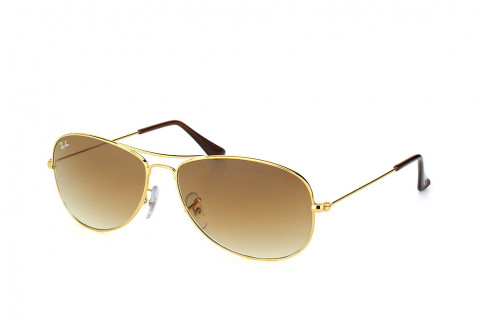 kinh-mat Kính mát Ray-Ban Cockpit RB3362-001(59)