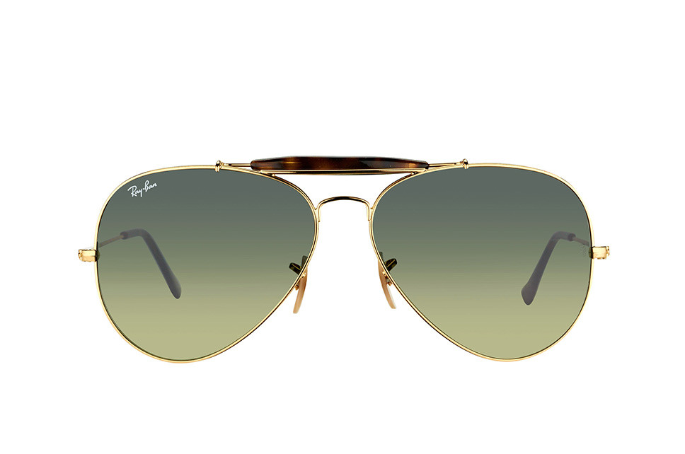 Kính mát Ray-Ban Outdoorsman RB3029-181/71(62)