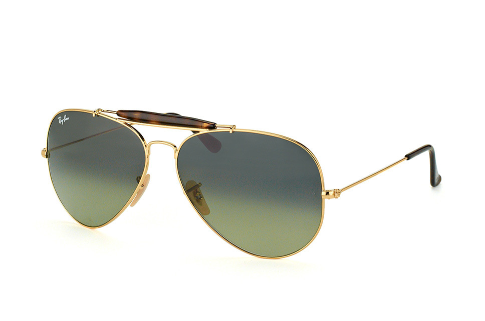 Kính mát Ray-Ban Outdoorsman RB3029-181/71(62)