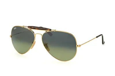 Kính mát Ray-Ban Outdoorsman RB3029-181/71(62)