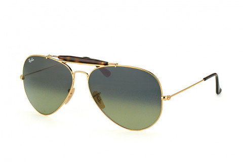 Ray-Ban Outdoorsman RB3029-181/71(62)
