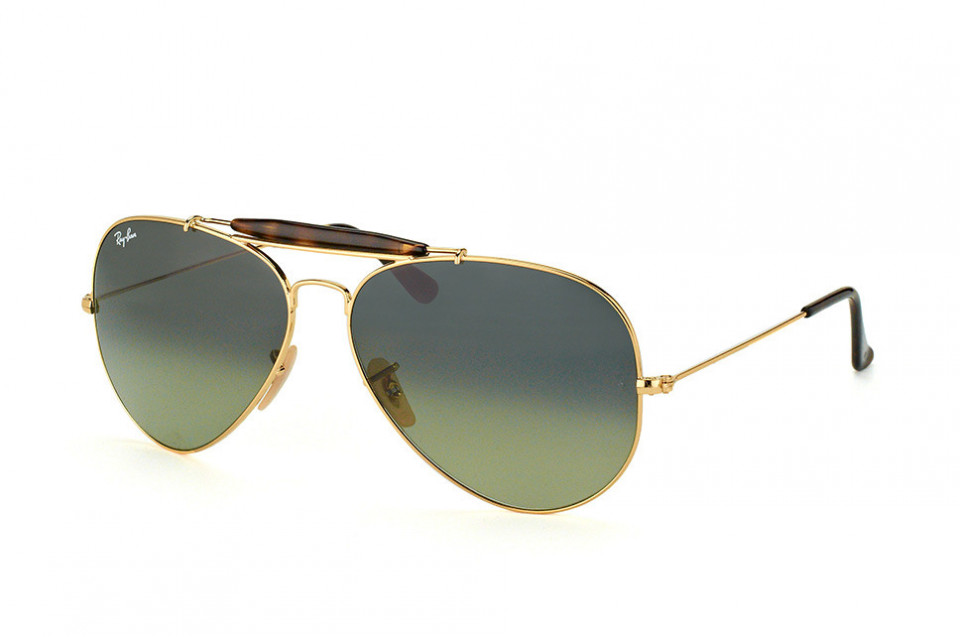 Kính mát Ray-Ban Outdoorsman RB3029-181/71(62)