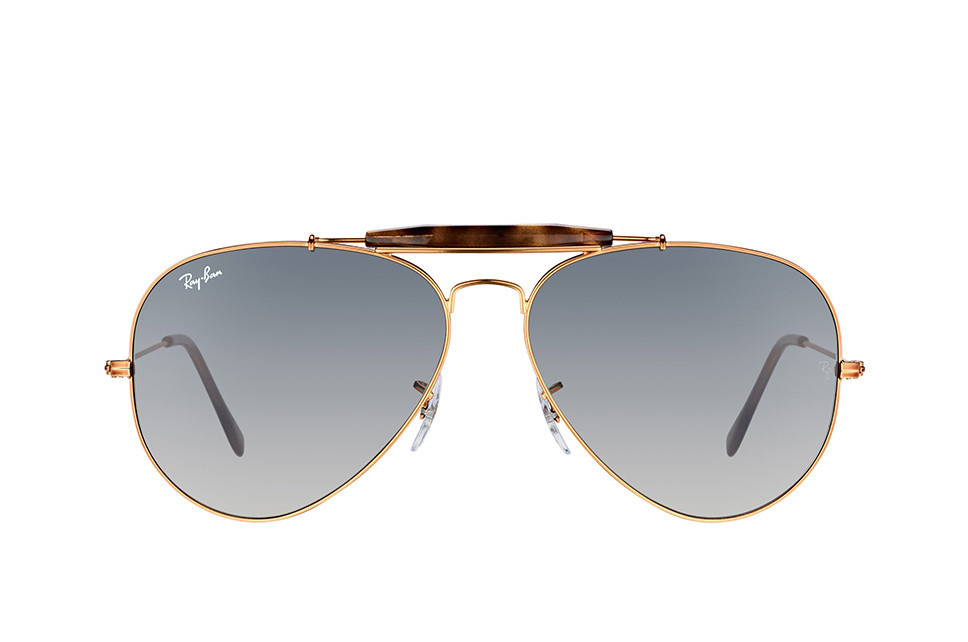 Ray-Ban Outdoorsman RB3029-197/71(62)