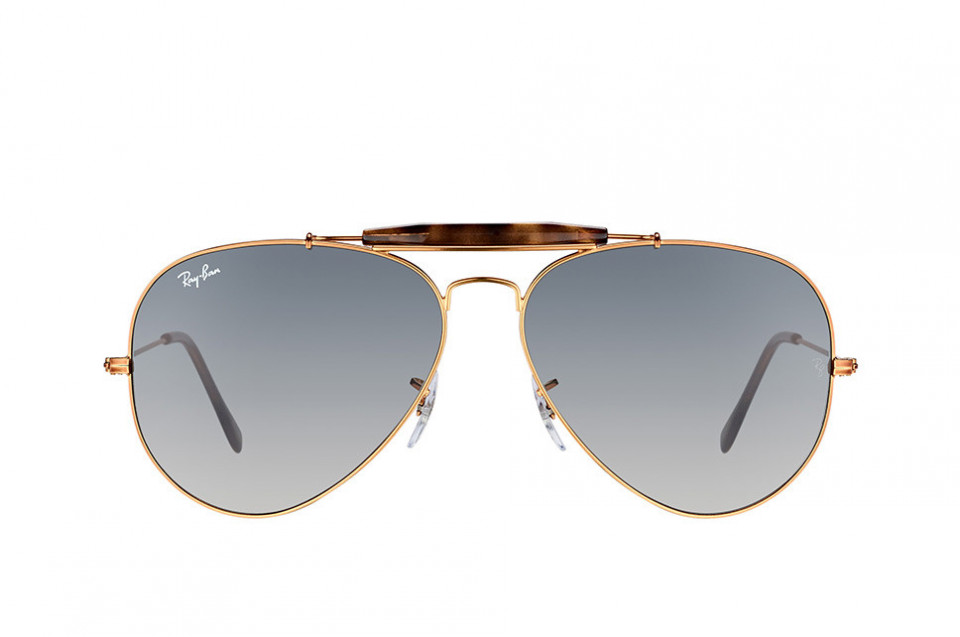 Kính mát Ray-Ban Outdoorsman RB3029-197/71(62)