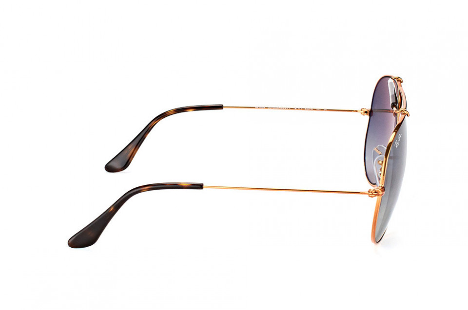 Ray-Ban Outdoorsman RB3029-197/71(62)