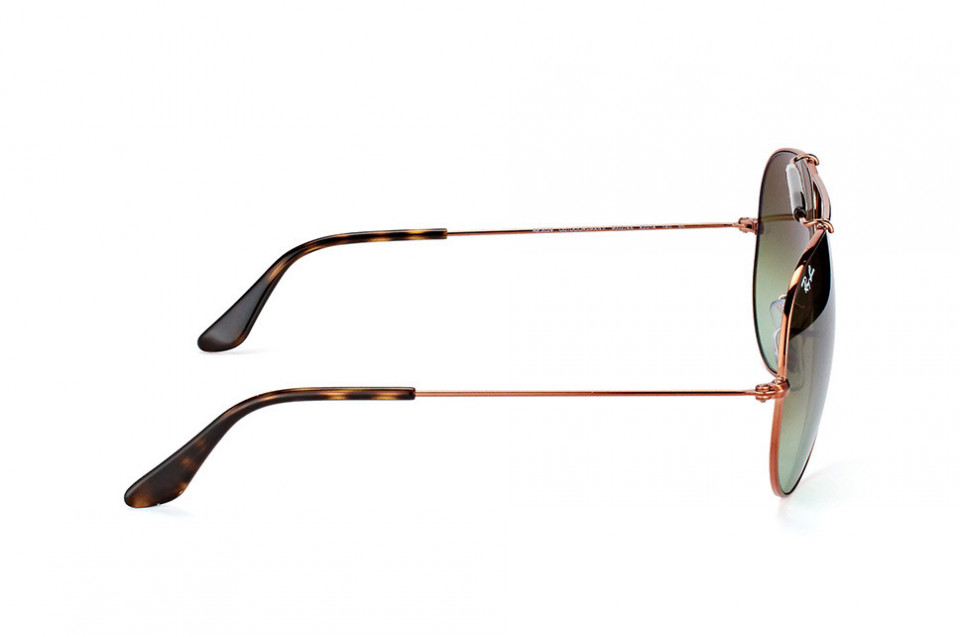 Kính mát Ray-Ban Outdoorsman RB3029-9002/A6(62)
