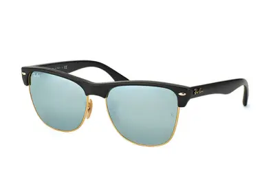 Kính mát Ray-Ban Clubmaster Oversized RB4175-877/30(57)