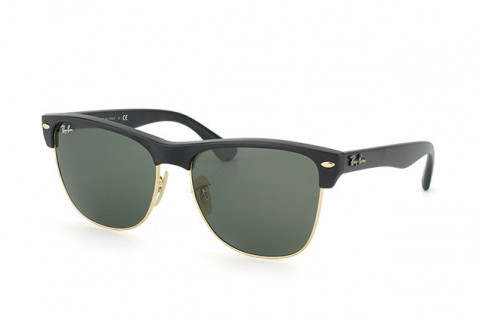 kinh-mat Kính mát Ray-Ban Clubmaster Oversized RB4175-877/M3(57)