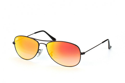 kinh-mat Kính mát Ray-Ban Cockpit RB3362-001(59)