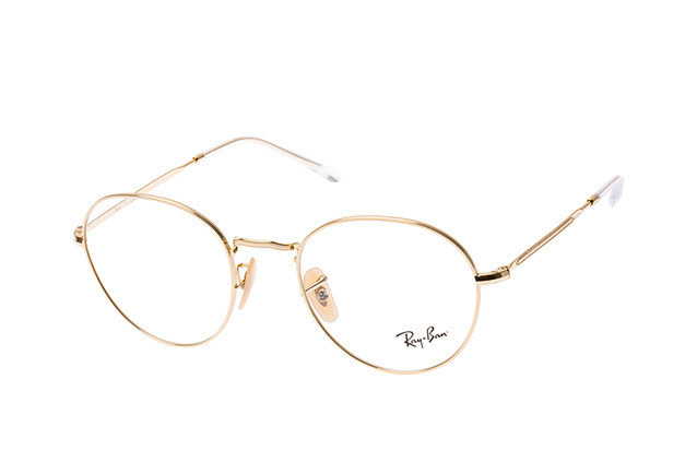 Gọng kính Ray-Ban Round Metal RX3582V-2500(51)