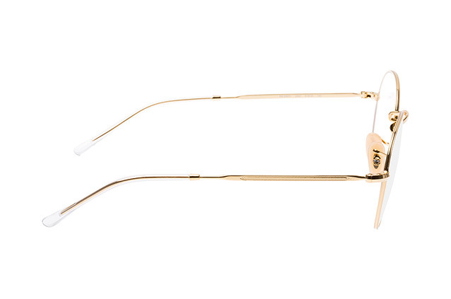 Gọng kính Ray-Ban Round Metal RX3582V-2500(51)