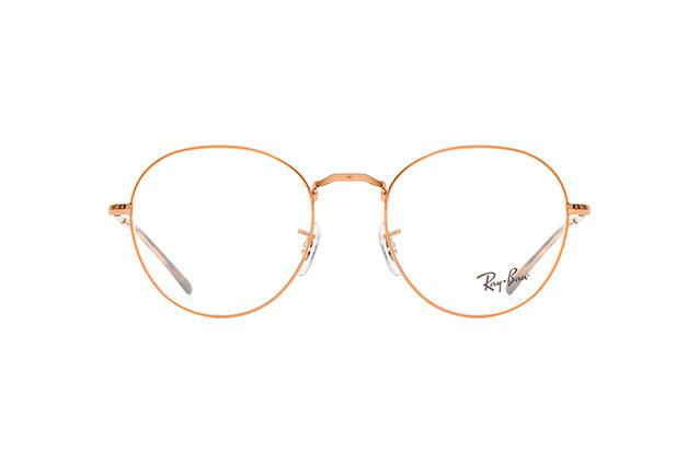 Gọng kính Ray-Ban Round Metal RX3582V-2943(51)