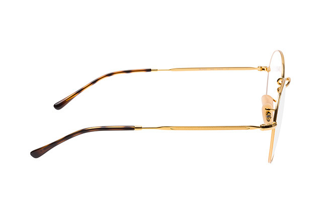 Gọng kính Ray-Ban Round Metal RX3582V-2945(51)