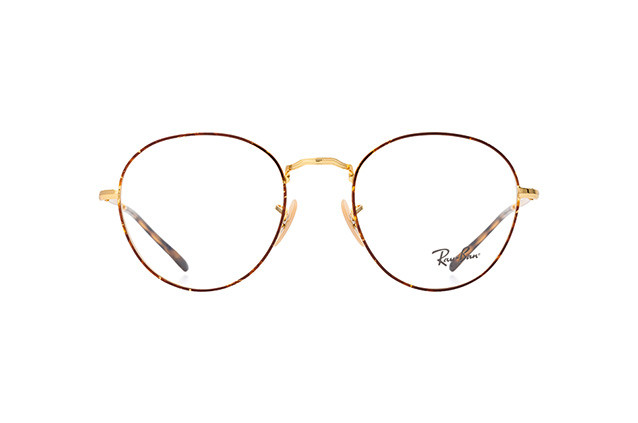 Gọng kính Ray-Ban Round Metal RX3582V-2945(51)