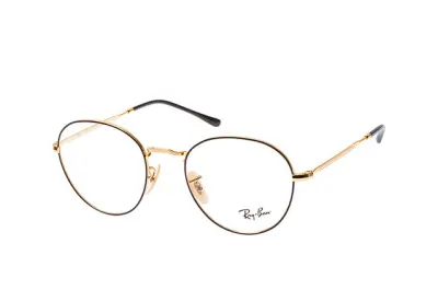 Gọng kính Ray-Ban Round Metal RX3582V-2946(51)