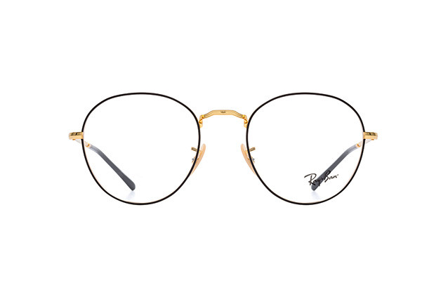 Gọng kính Ray-Ban Round Metal RX3582V-2946(51)