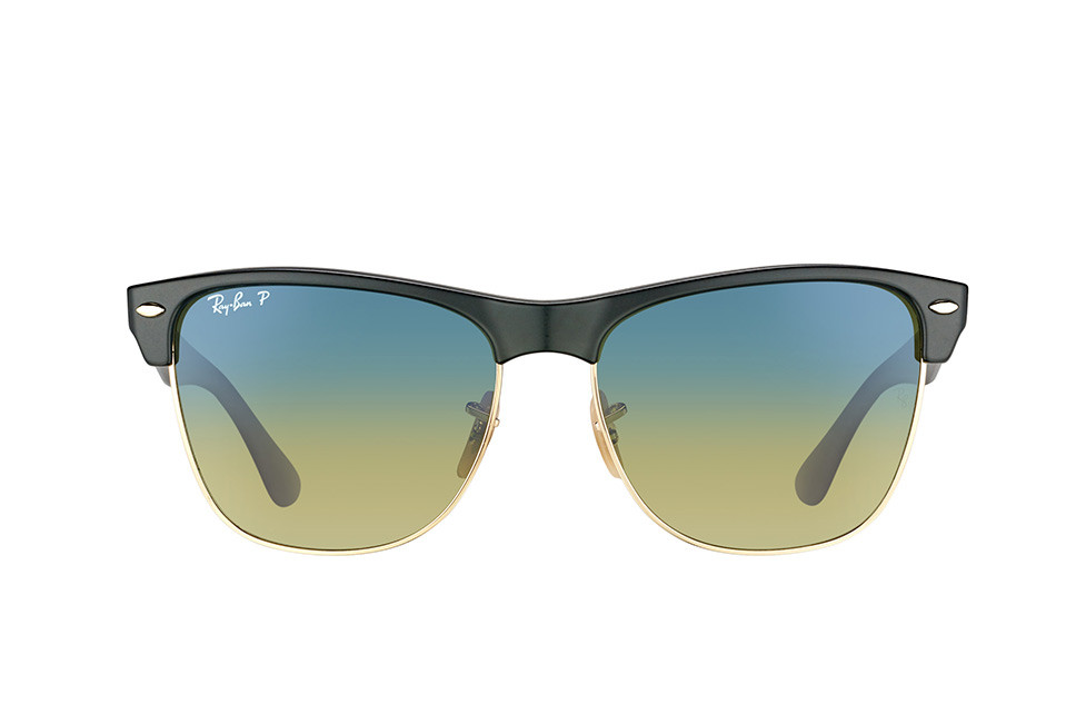 Kính mát Ray-Ban Clubmaster Oversized RB4175-877/76(57)