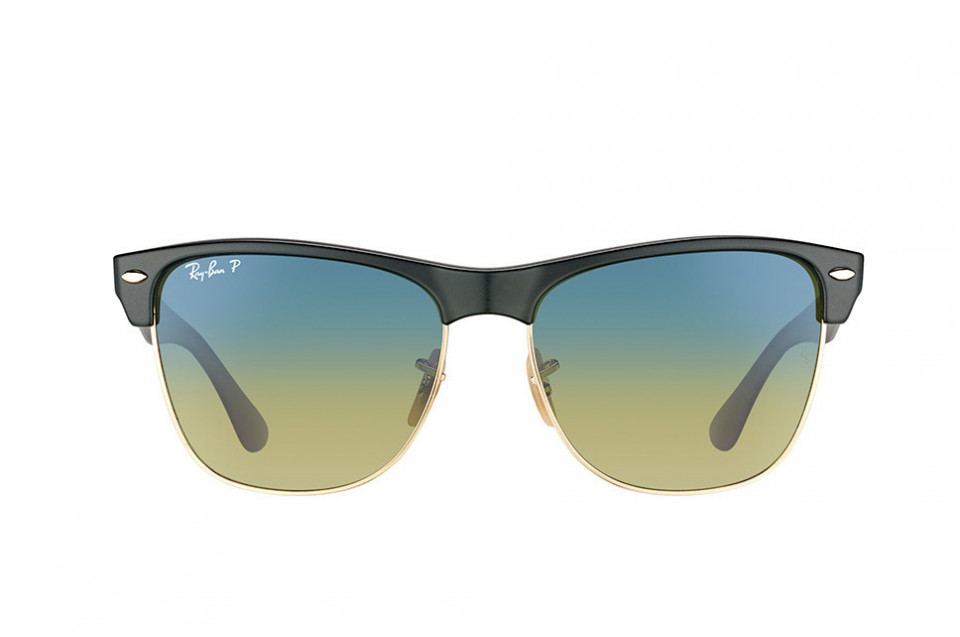 Kính mát Ray-Ban Clubmaster Oversized RB4175-877/76(57)