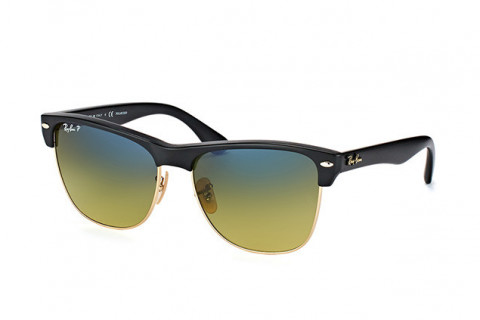 kinh-mat Kính mát Ray-Ban Clubmaster Oversized RB4175-877(57)