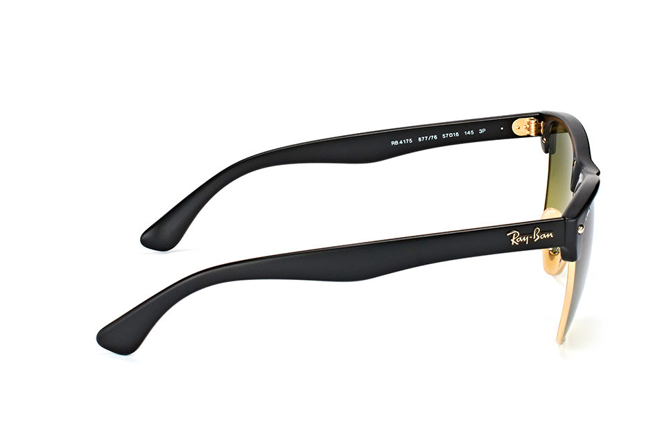 Kính mát Ray-Ban Clubmaster Oversized RB4175-877/76(57)