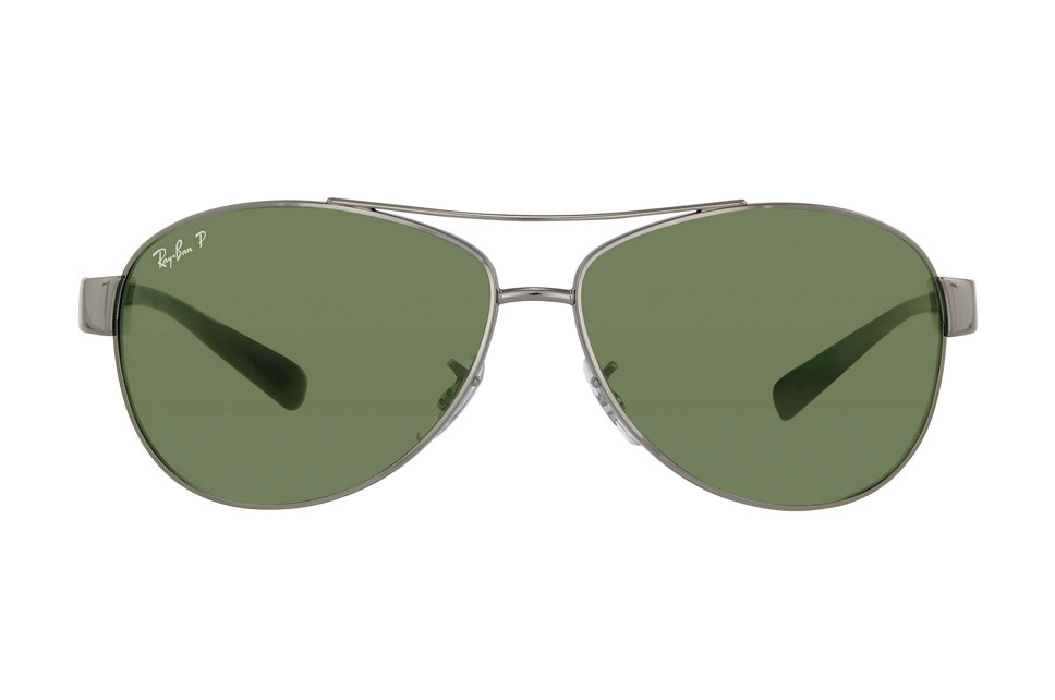 Ray-Ban RB3386-004/9A(67) tròng Polarized