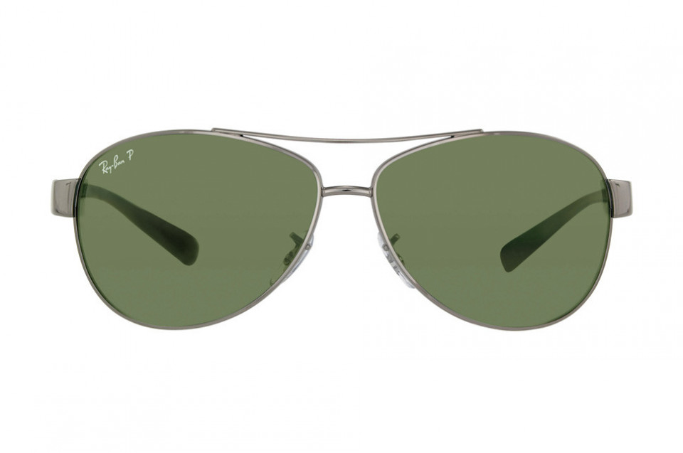 Ray-Ban RB3386-004/9A(67) tròng Polarized