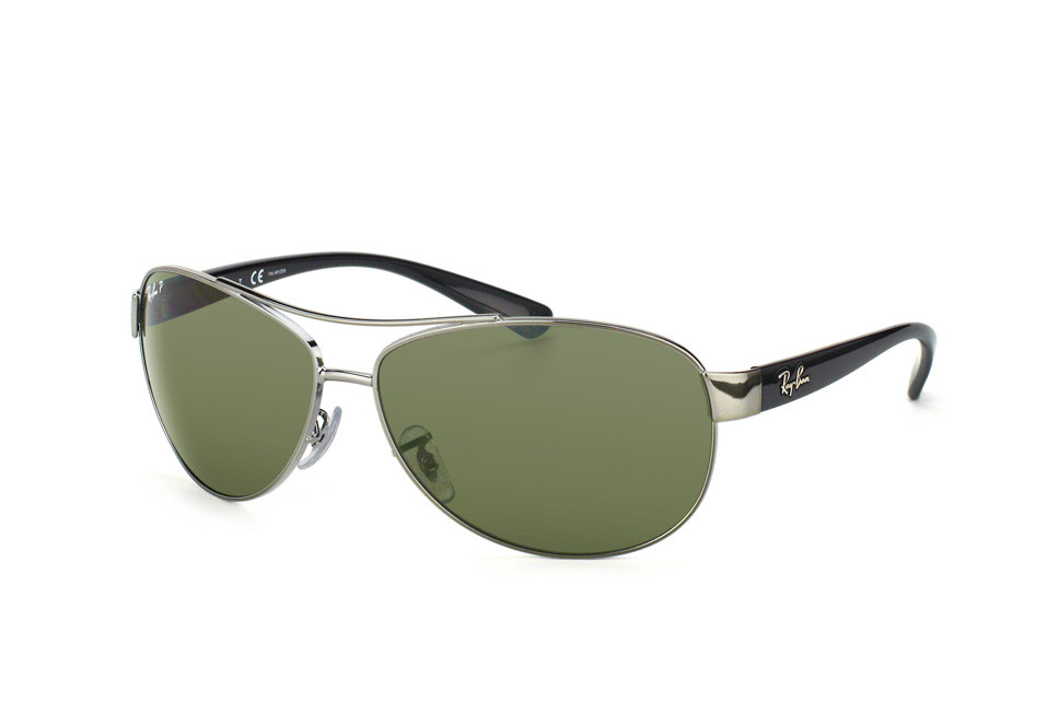 Ray-Ban RB3386-004/9A(67) tròng Polarized