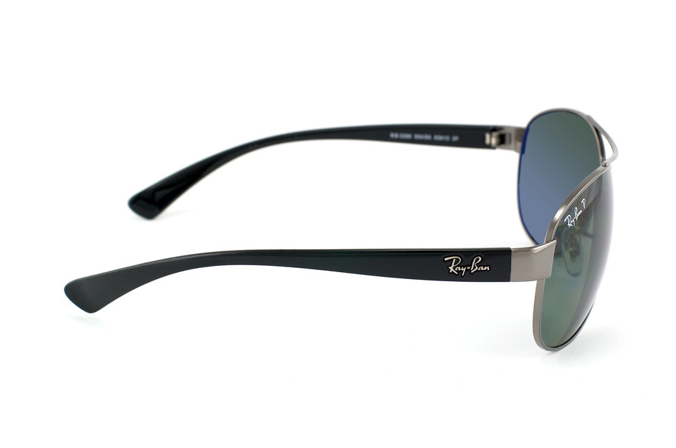 Ray-Ban RB3386-004/9A(67) tròng Polarized
