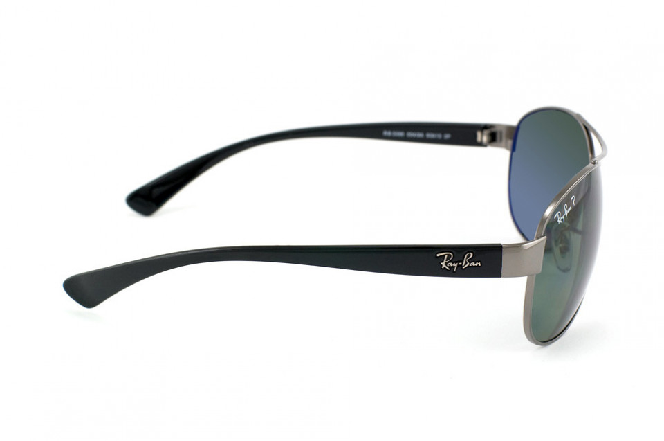 Ray-Ban RB3386-004/9A(67) tròng Polarized