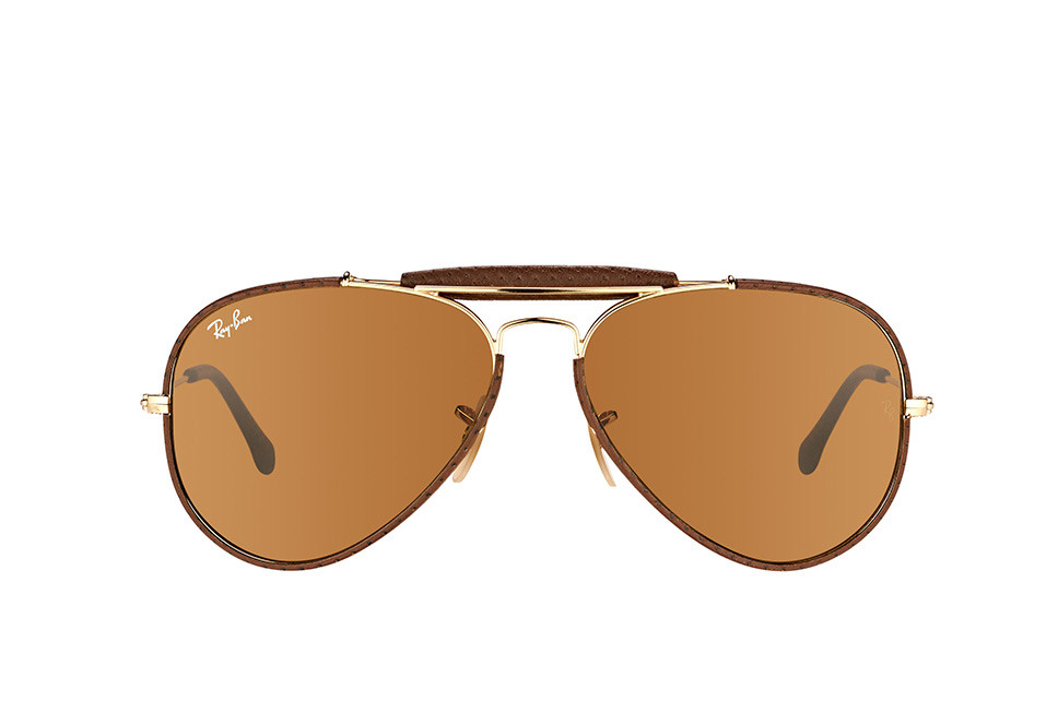 Ray-Ban Outdoorsman Craft RB3422Q-9041(58)