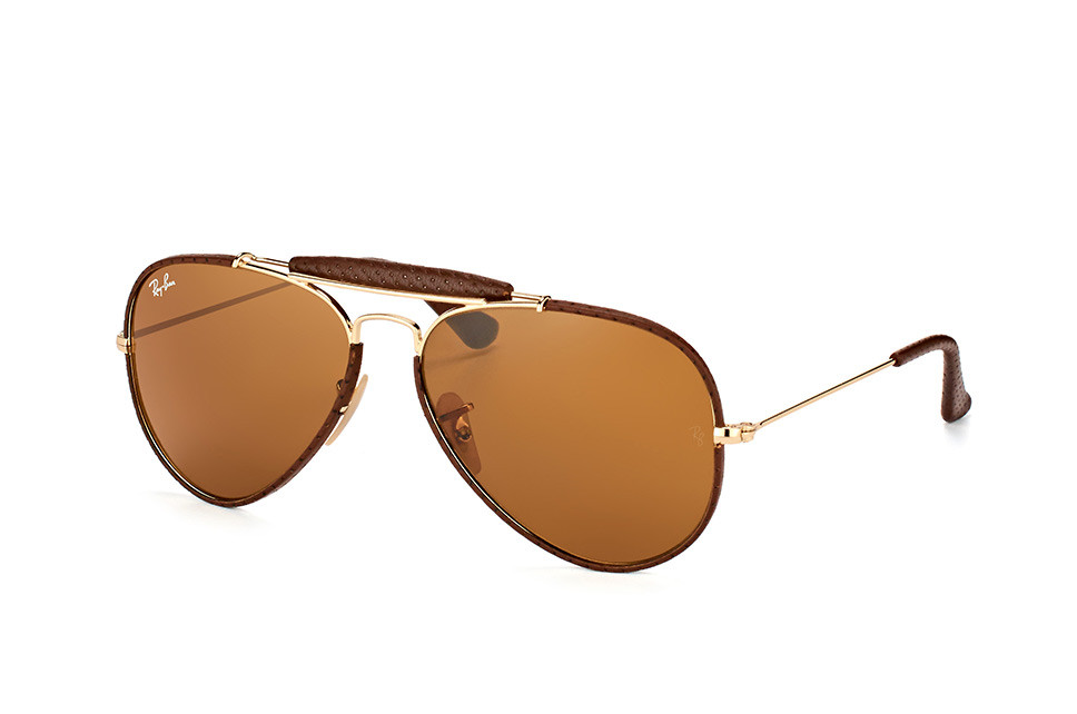 Ray-Ban Outdoorsman Craft RB3422Q-9041(58)