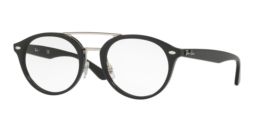 Gọng kính Ray-Ban RX5354F-2000(52)