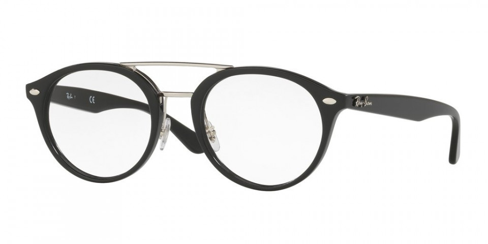 Gọng kính Ray-Ban RX5354F-2000(52)