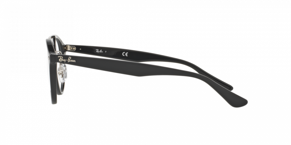 Ray-Ban RX5354F-2000(52)