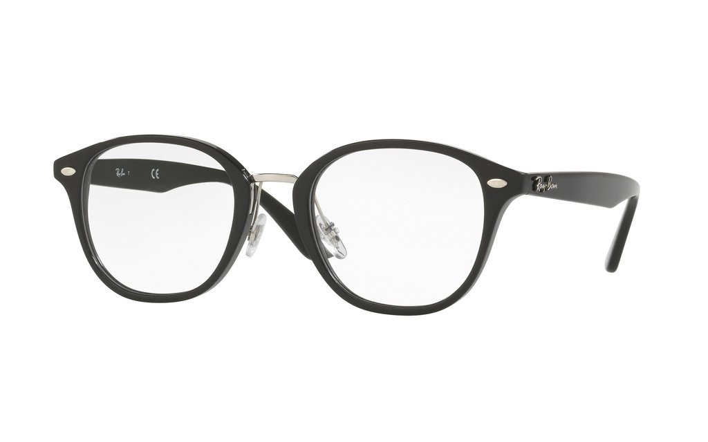 Ray-Ban RX5355F-2000(51)