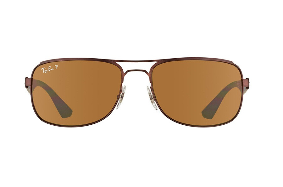Kính mát Ray-Ban RB3524-012/83(57) Polarized