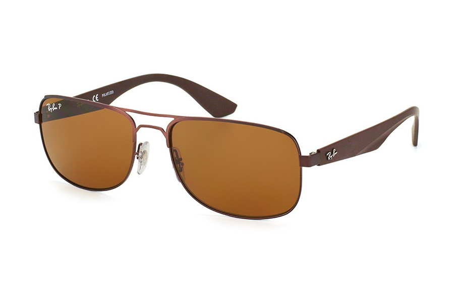 Kính mát Ray-Ban RB3524-012/83(57) Polarized