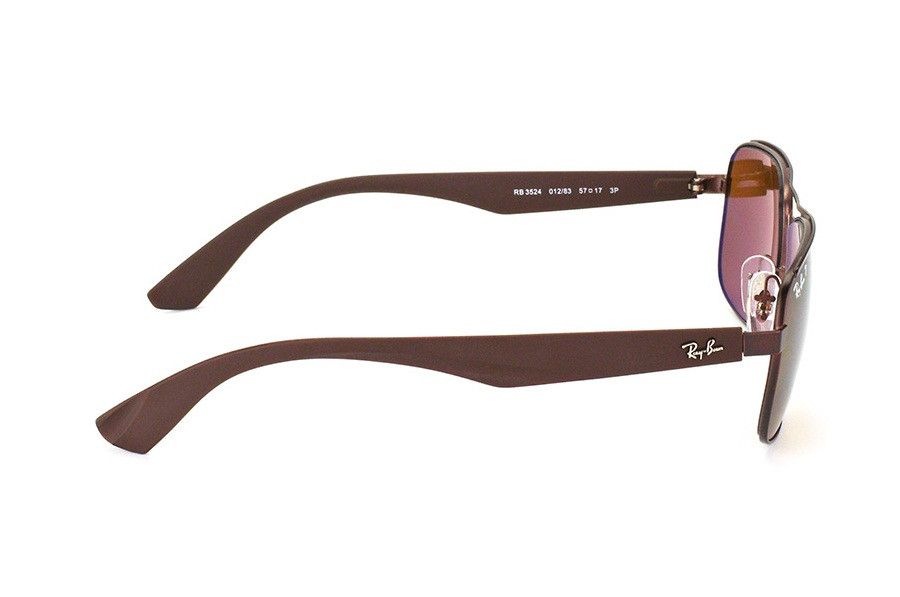 Kính mát Ray-Ban RB3524-012/83(57) Polarized