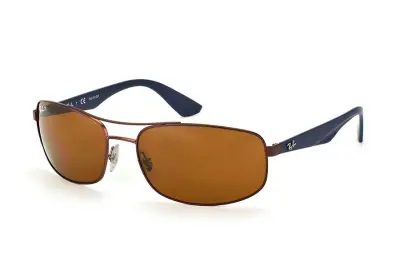 Kính mát Ray-Ban RB3527-012/83(61) Polarized