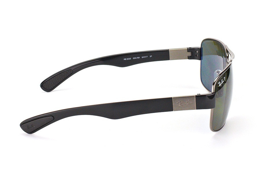 Kính mát Ray-Ban RB3522-004/9A(61) Polarized