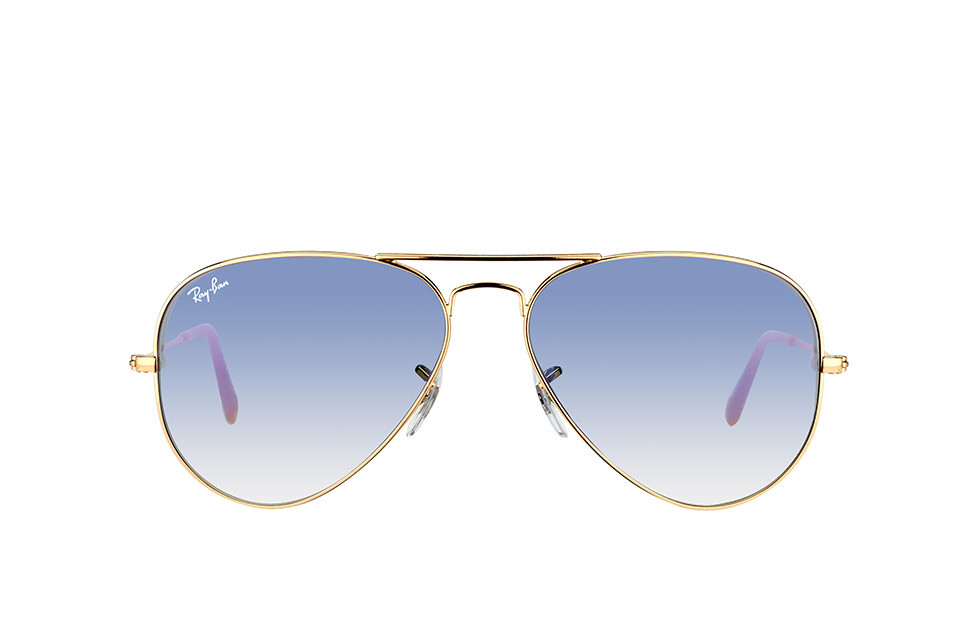 Kính mát Ray-Ban Aviator RB3025-001/3F(58)