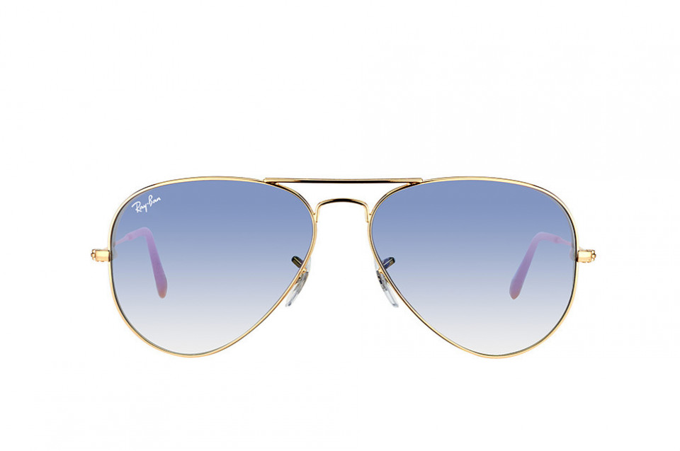 Ray-Ban Aviator RB3025-001/3F(62)