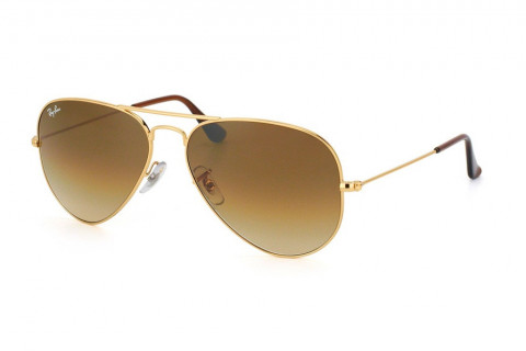 kinh-mat Kính mát Ray-Ban Aviator RB3025-002/48(58) Polarized