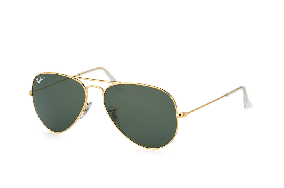 Kính mát Ray-Ban Aviator RB3025-001/58(55)