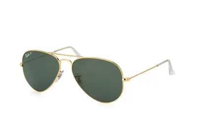 RayBan Aviator RB3025-001/58(55) tròng polarized size 55mm