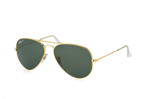 kinh-mat Kính mát Ray-Ban Aviator RB3025-004/R6(58)