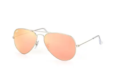 RayBan Aviator RB3025-019/Z2(58) tráng gương hồng