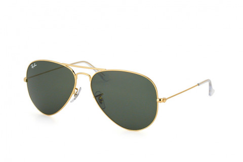 kinh-mat Kính mát Ray-Ban Aviator RB3025-002/48(58) Polarized