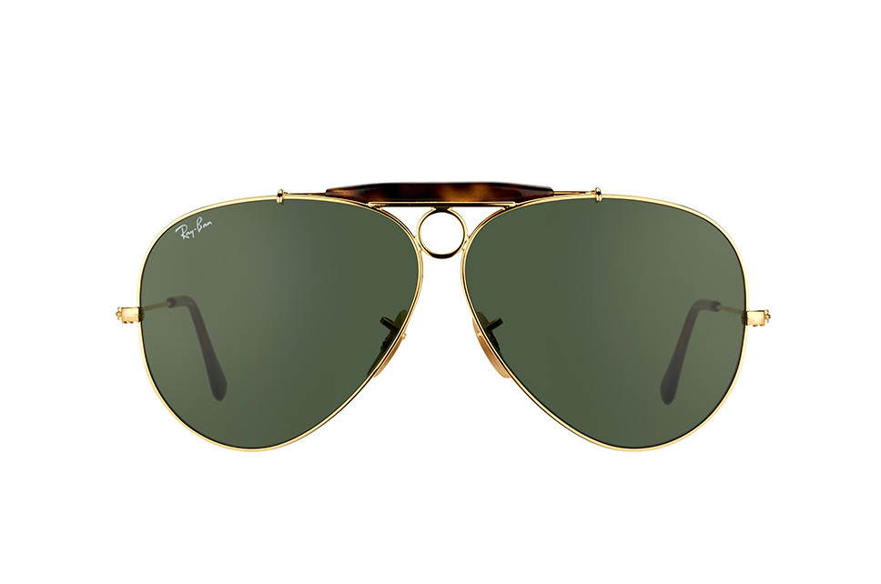 Ray-Ban Shooter RB3138-181(62)