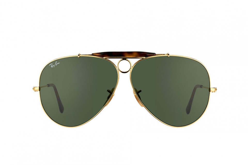 Ray-Ban Shooter RB3138-181(62)